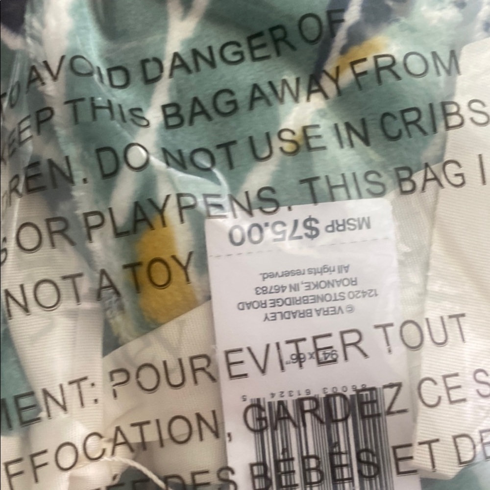 Large Paisley Print Fleece Throw Blanket - Picture 5 of 5